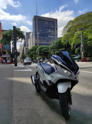 PCX 150 SPORT ABS 2022