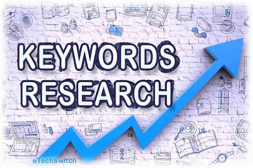 What is keyword research in SEO