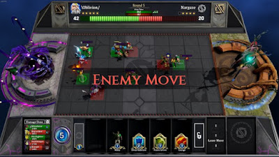 Godsbane game screenshot