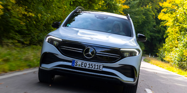 New Mercedes EQB 2021 review