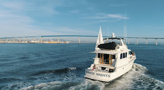 San Diego party boat rentals