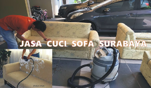 Jasa Cuci Sofa Surabaya : Cuci Sofa Terdekat Surabaya Sidoarjo
