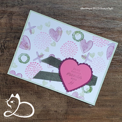 Stampin'Up!®, Diana van Otterlo©, Sweet Conversations