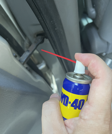 WD-40 윤활방청제