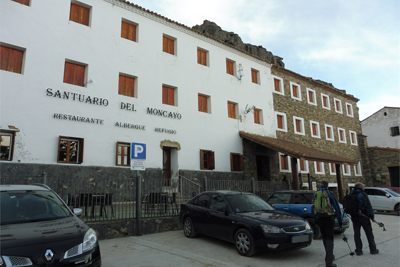 Santuario del Moncayo