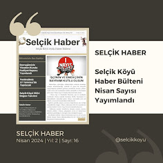 Selçik Haber Bülteni