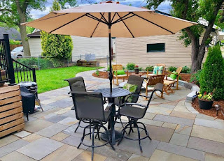 Patio ideas