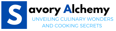 SavoryAlchemy: Unveiling Culinary Wonders and Cooking Secrets