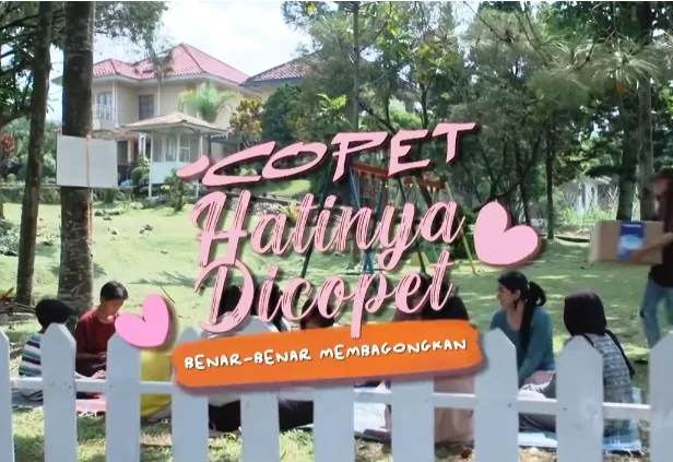 Pemain FTV Copet Hatinya Dicopet? Benar Benar Membagongkan SCTV