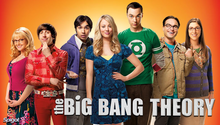 The Big Bang Theory Subtitulada
