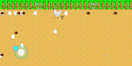 EggFox Game Play Image