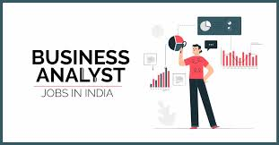 This image use for Business Analyst Job in India