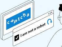 Apa Itu CAPTCHA dan Apa Fungsinya❓🔒