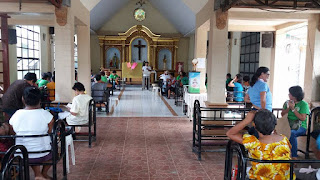 Saint Joseph the Patriarch Parish - Bahay, Libmanan, Camarines Sur