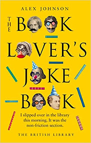 THE BOOK LOVER'S JOKE BOOK