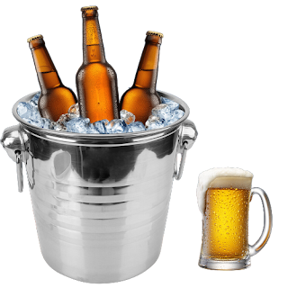 Wine Beer Cooler Bucket