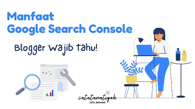 Google Search Console untuk Blog