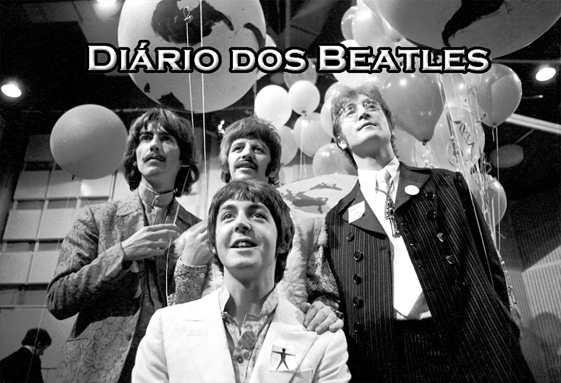 DIÁRIO DOS BEATLES