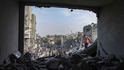 Mesir Minta Hamas Lepaskan Kekuasaan di Gaza