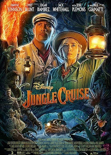 Jungle Cruise[2021]*Final*[NTSC/DVDR-Custom HD]Ingles, Español Latino