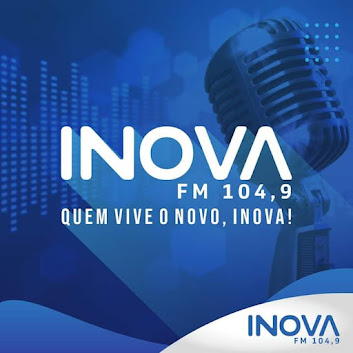 RÁDIO INOVA FM 104,9