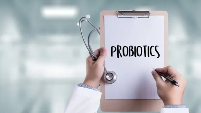 Are probiotics effective against acne?