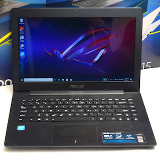 Jual Laptop ASUS X453MA (Intel Celeron N2840) Series