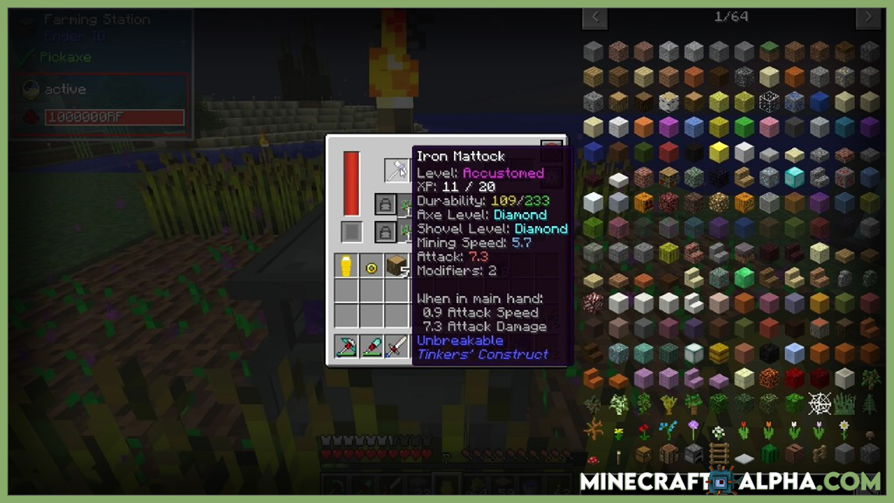 Minecraft Mod Name Tooltip Mod 1.17.1, 1.16.5 Minecraft Mod Name Tooltip Mod 1.17.1, 1.16.5