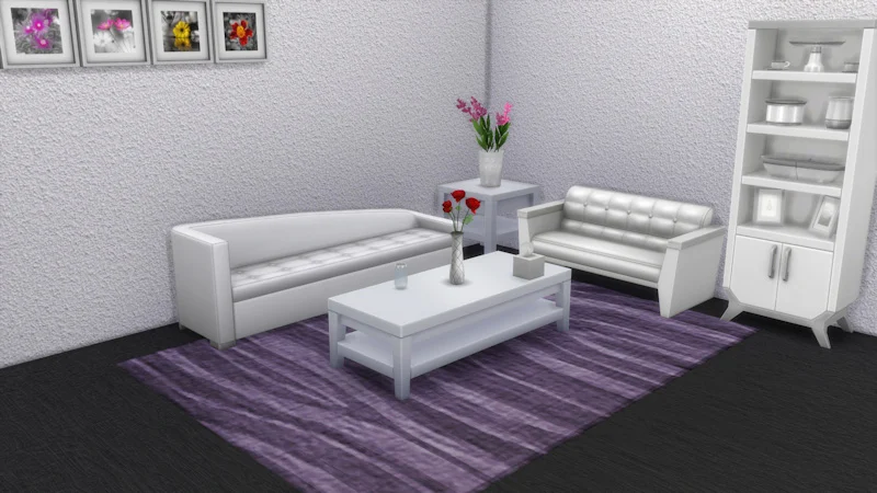 The Sims 4 Rugs