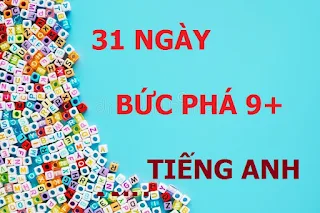 [PDF] 31 Ngày Bức Phá 9 Điểm Tiếng Anh