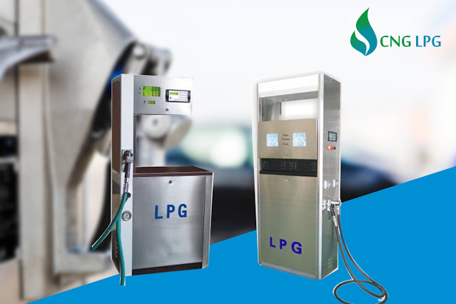 LPG Gas Filling Pumps