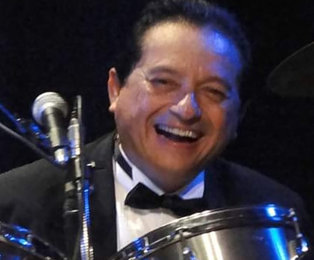 Falleció Eddie Ferdy Gómez, director, voz y baterista de "Lluvia con Sol"
