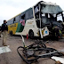 Acidente com ônibus da Gontijo que saiu da Lapa-BA para São Paulo deixa 20 feridos