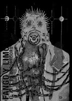 Fango y Limo: El arte de Dorohedoro - ECC Ediciones