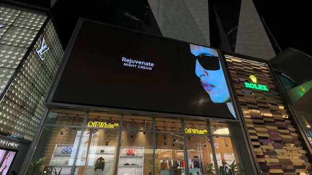 The Starhill Digital Billboard Advertising, Malaysia Bukit Bintang LED Billboard Ads, Nearby Pavilion LED Screen Ads, Bukit Bintang DOOH Advertising,