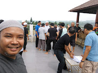 rumah villa view pegunungan cisaat kadudampit sukabumi