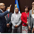 Santo Domingo El pleno de la cámara de Diputados escogió este miércoles a Martha de Jesús Collado Osoria de López