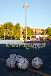 Liga Local Fútbol Aranjuez Liga Local Fútbol Aranjuez