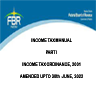 Income Tax Ordinance, 2001