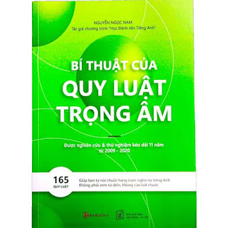 Bí thuật quy luật trọng âm- Nguyễn Ngọc Nam ebook PDF-EPUB-AWZ3-PRC-MOBI