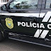 Homem é preso após agredir ex-mulhe e ser golpeado pelo filho da vítima com um pedaço de madeira