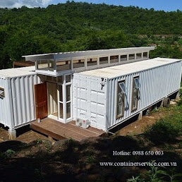 Container Homestay