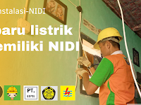 NIDI NOMOR IDENTITAS INSTALASI LISTRIK