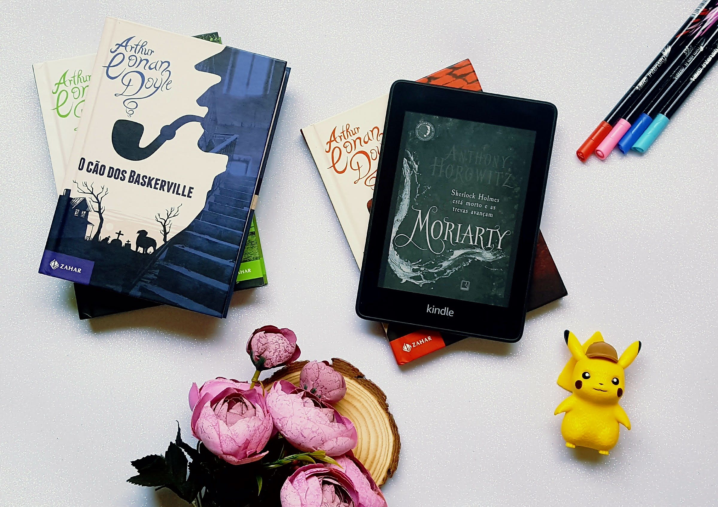 Moriarty | Anthony Horowitz