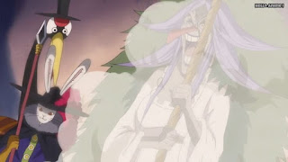 ワンピースアニメ WCI編 812話 | ONE PIECE Episode 812