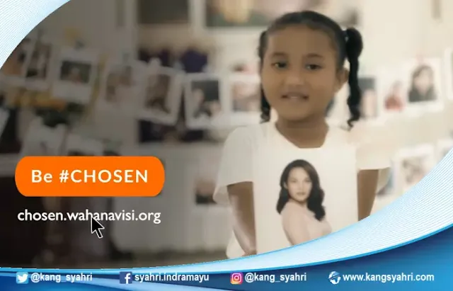 Cara mudah donasi melalui Yayasan Wahana Visi Indonesia