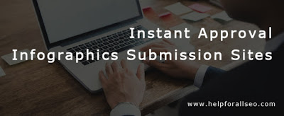 Infographic Submission Sites List