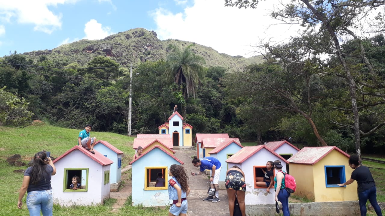 Atrativos do Parque das Mangabeiras em Belo Horizonte