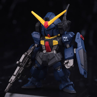 REVIEW FW GUNDAM CONVERGE 10th Anniversary ♯SELECTION 01, Bandai