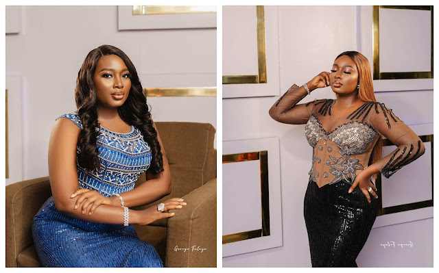 I'm old enough to get Pregnant- Actress Adebimpe Oyebade slams those who accused her of lying about her Pregnancy